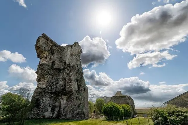 Château De Regnéville