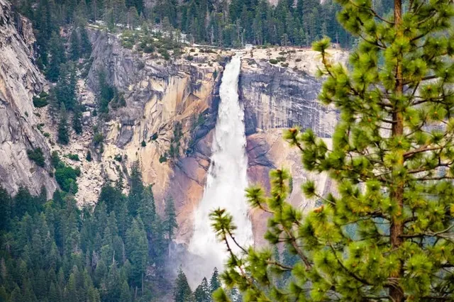 Nevada Fall