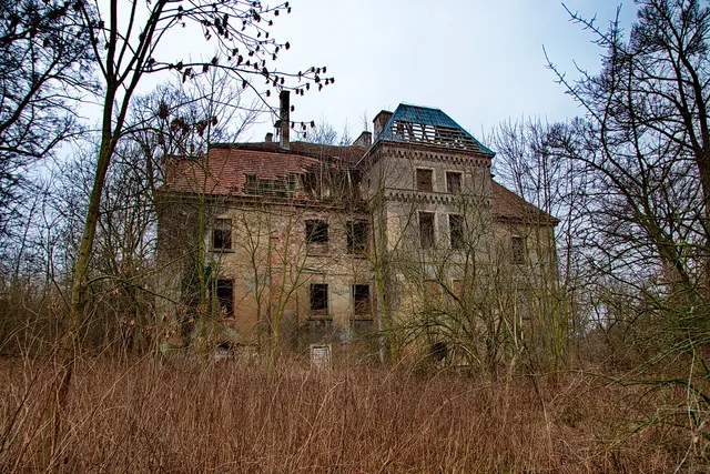 Pałac w Sokołowcu Dolnym