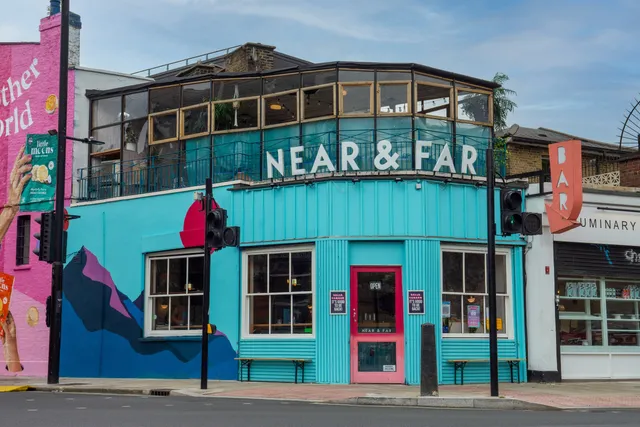 Studio48 (formerly Near & Far)