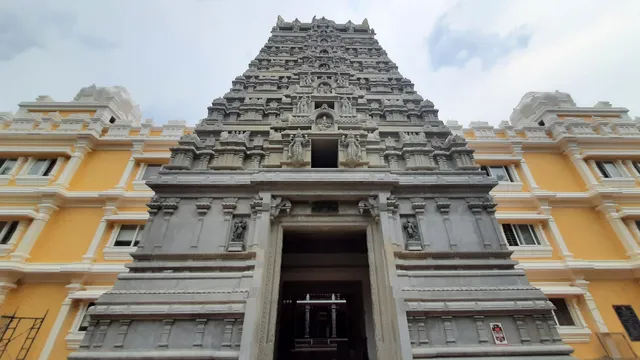 Shree Swarnavalli Matha