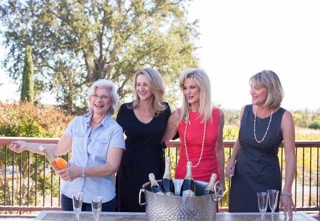 Breathless Sparkling Wines