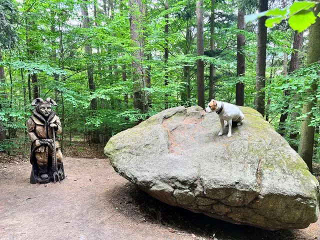 Viklan Čertův kámen