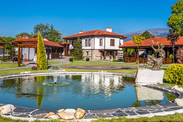 Ethnographic complex "Svetiloto"