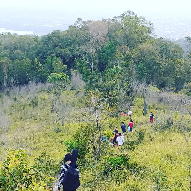 Amarilis Peak Kendari City