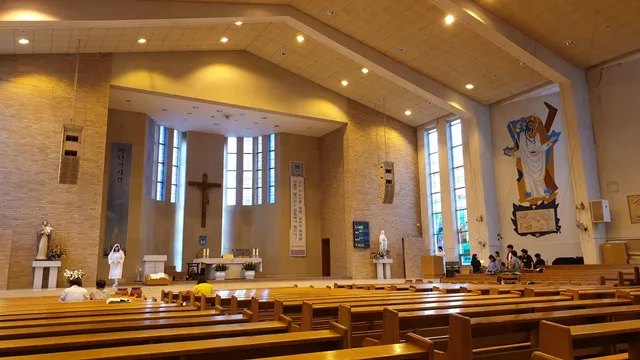 Daeheung-dong Catholic Church