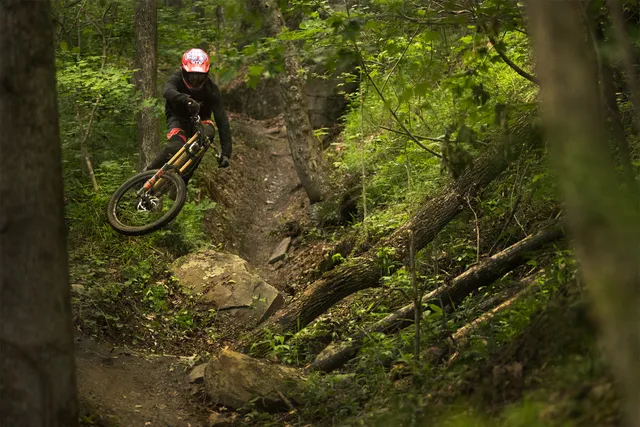 Windrock Bike Park