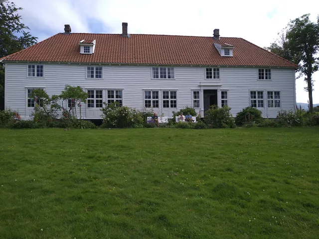 Svanøy Hovedgård