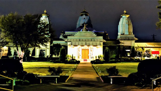 ISKCON of Houston - Temple and Cultural Center