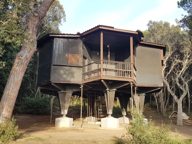 Casa Esagono - BACO archivio Vittorio Giorgini