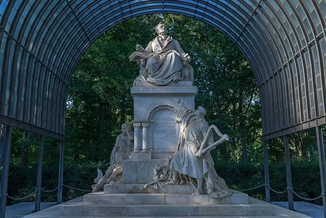 Richard-Wagner Denkmal