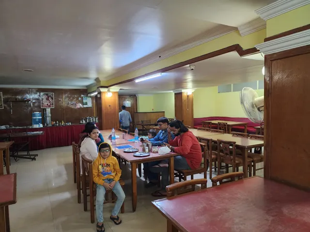 Shree Krishna Marwadi Gujarati Pure veg Restaurant