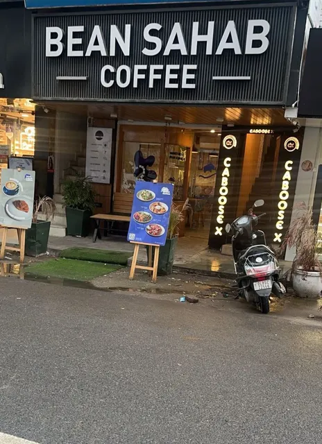 Bean Sahab Coffee
