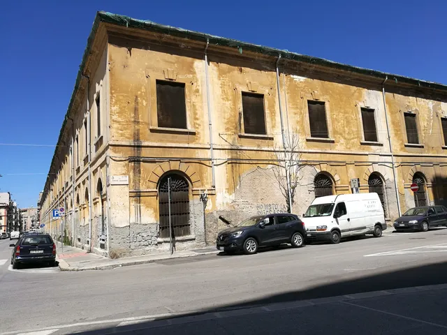 Ex Manifattura Tabacchi
