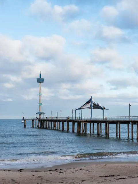 Brighton Jetty Classic Sculptures