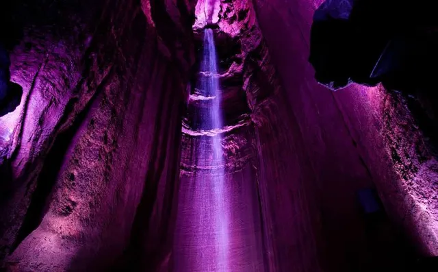 Ruby Falls
