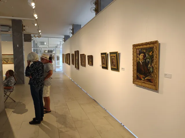 Galerie Ludvíka Kuby Poděbrady