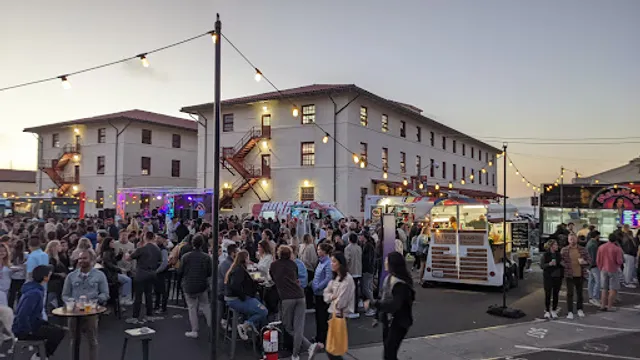 Off the Grid: Fort Mason Center