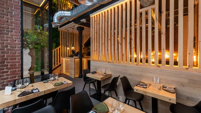 Sibuya Urban Sushi Bar