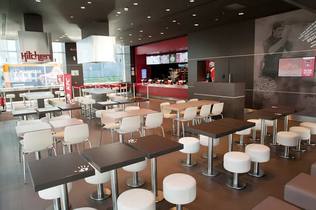 KFC Palermo Notarbartolo