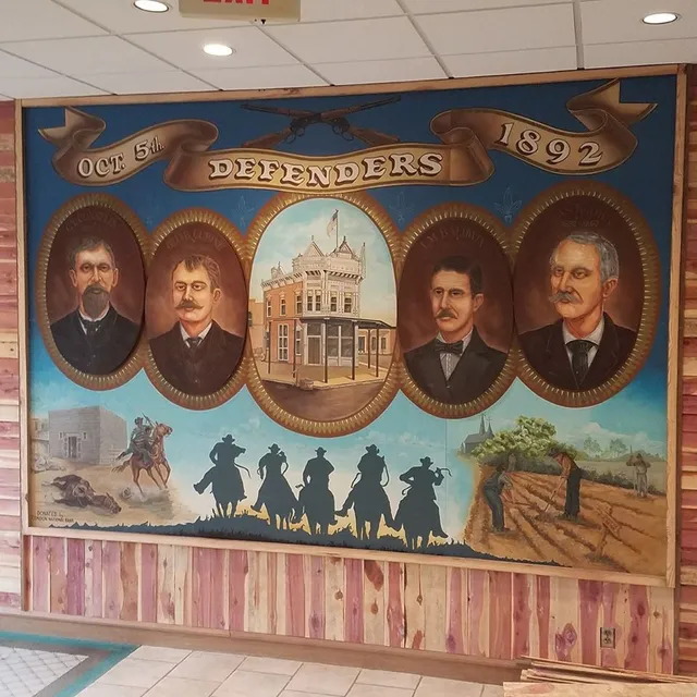 Dalton Defenders and Coffeyville History Museum