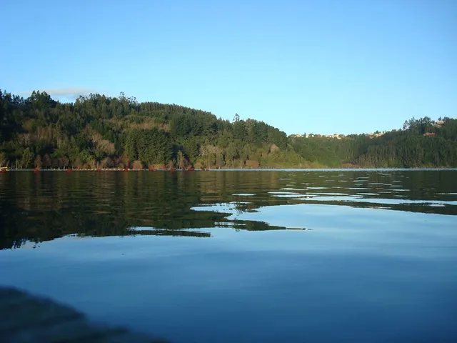 Laguna Chica San Pedro