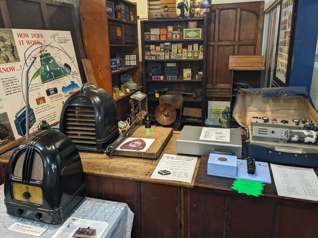 Museum of Communication