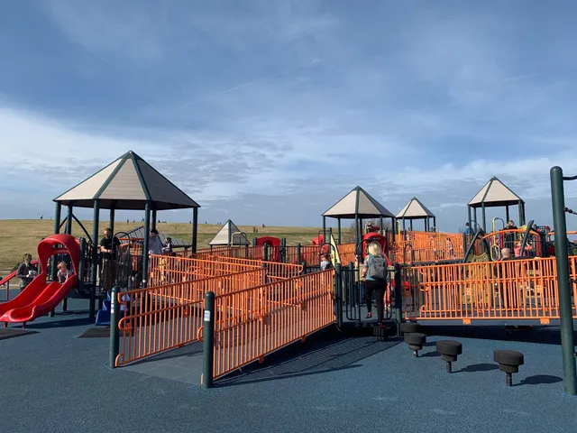 Kids Cove Playground