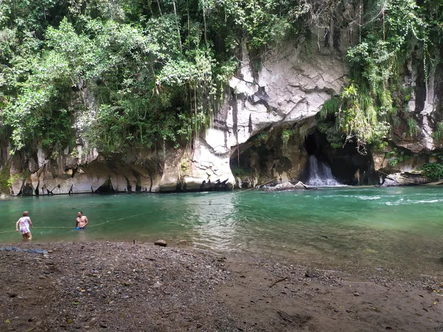 Reserva Natural Cañon Del Río Claro