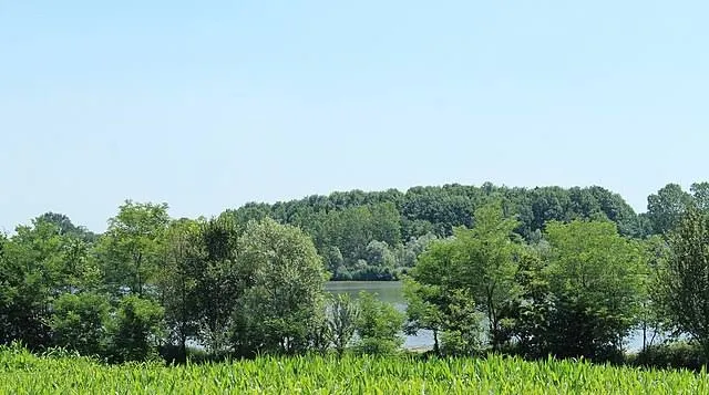 Laghi di Caselette inferiore
