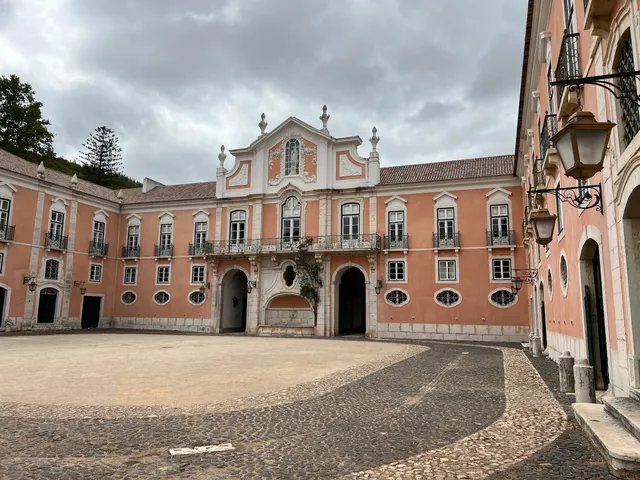 Palace of Correio-Mor