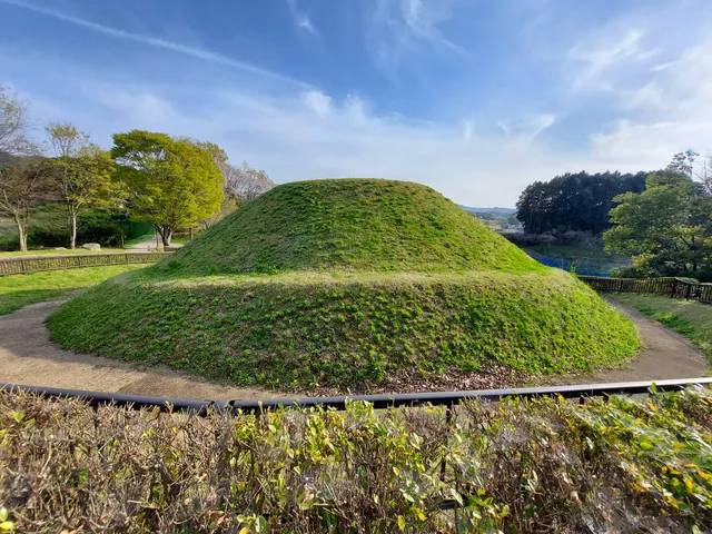 Asuka Historical National Park