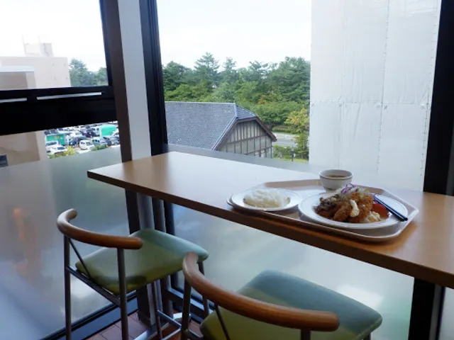 Hirosaki City Hall Restaurant Pomme