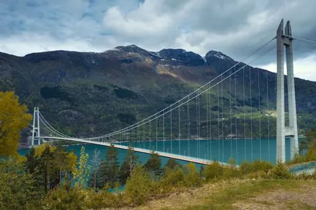 Hardanger Bridge
