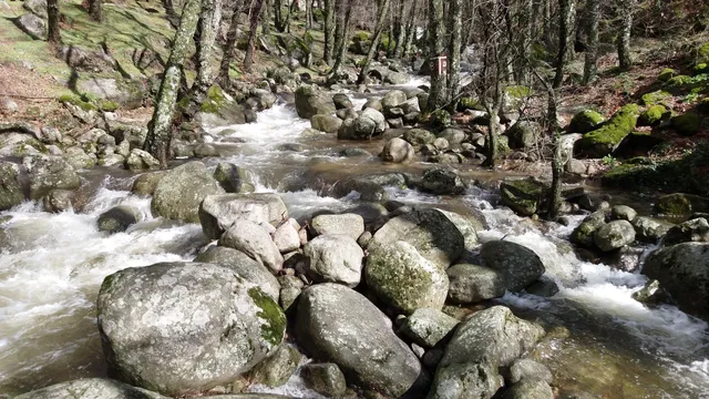 Ruta de La Serradilla