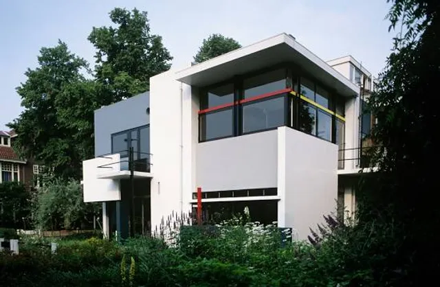 Rietveld Schröder House