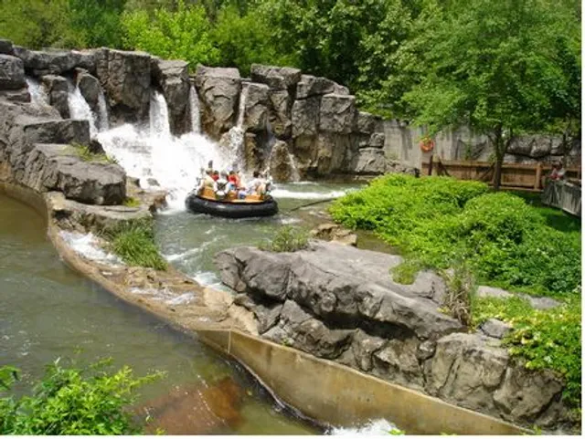 Smoky Mountain River Rampage