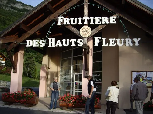 croq'ALP - Site de PAYSALP