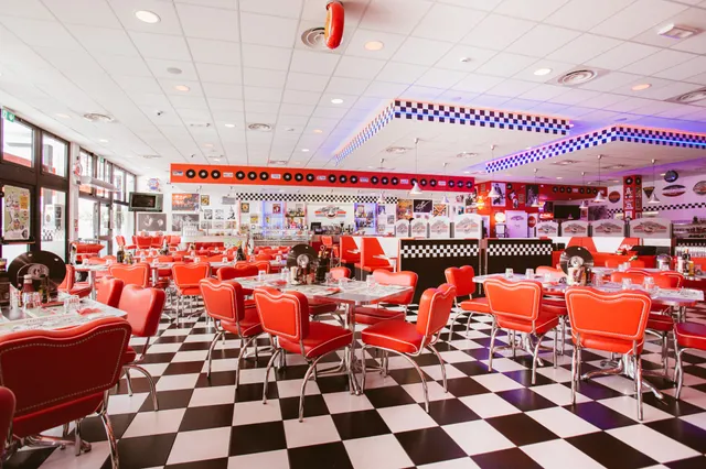 America Graffiti - San Giovanni Lupatoto