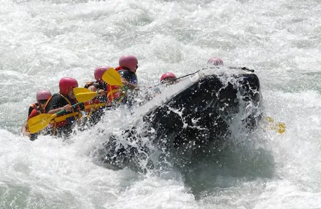 Sesia Rafting