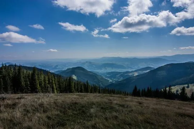 Bila Kobyla Mountain