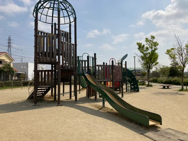 Otsukawa (Okkawa) Park