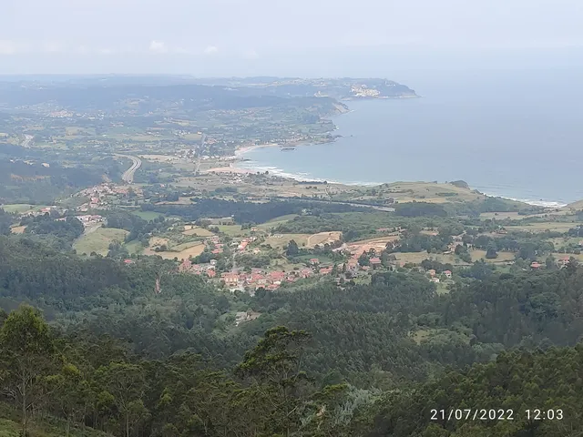 Pico La Gobia (537 m.)