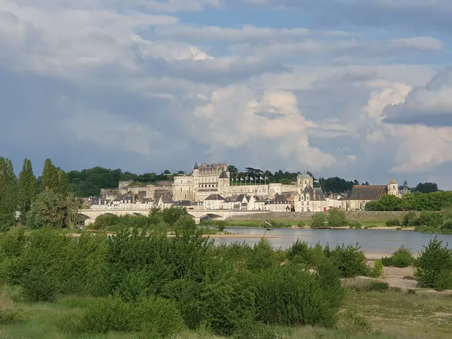 Levée de la Loire