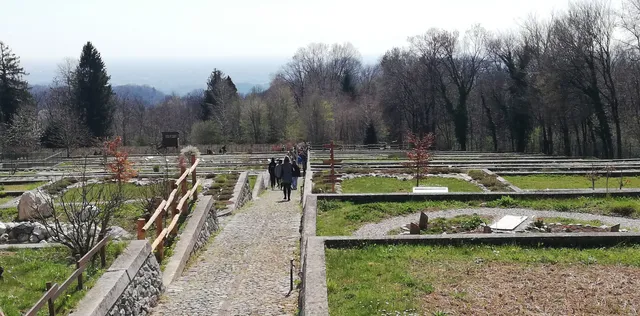 Giardino Vegetazionale Astego