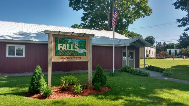 Prospect Falls Winery