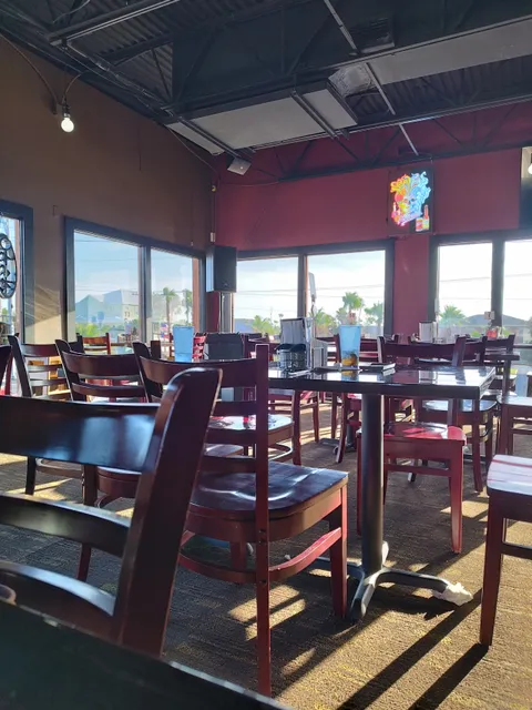 Philly King at South Padre Island