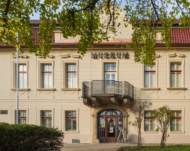 Děčín / Tetschen District Museum