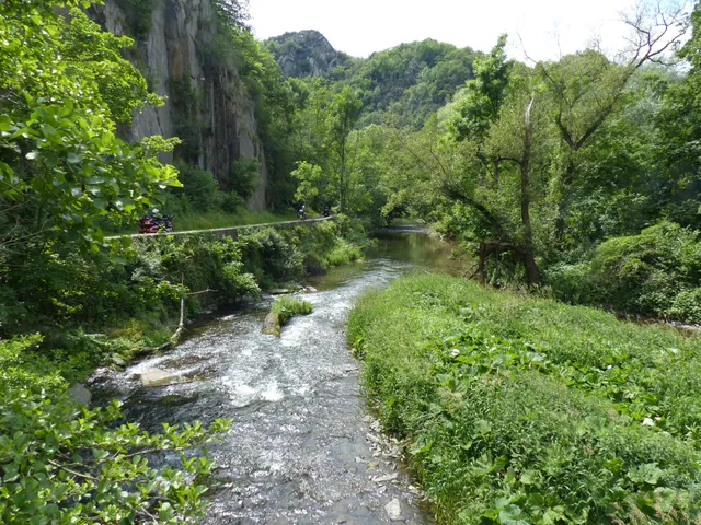 Langfigtal Nature Reserve