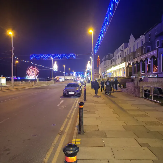 Buckingham Restaurant